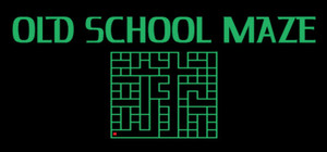 Old School Maze banner