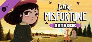 Little Misfortune - Official Artbook banner