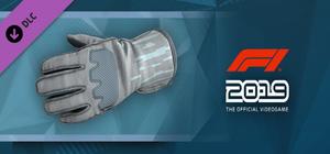 F1 2019: Gloves 'Digital Camo' banner