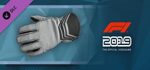 F1 2019: Gloves 'Monochrome' banner