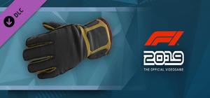 F1 2019: Gloves 'Molten Iron' banner