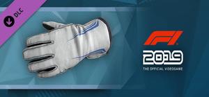 F1 2019: Gloves 'Sci-Fi' banner
