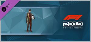 F1 2019: Suit 'Molten Iron' banner