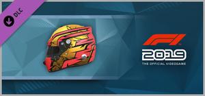 F1 2019: Helmet 'Spikes' banner