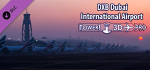 Tower!3d Pro - OMDB airport banner