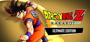 DRAGON BALL Z: KAKAROT - Ultimate Edition banner