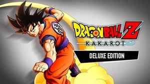 DRAGON BALL Z: KAKAROT - Deluxe Edition banner