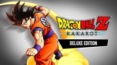 Prices - DRAGON BALL Z: KAKAROT - Deluxe Edition - IsThereAnyDeal