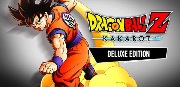 Prices - DRAGON BALL Z: KAKAROT - Deluxe Edition - IsThereAnyDeal