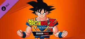 DRAGON BALL Z: KAKAROT Season Pass banner
