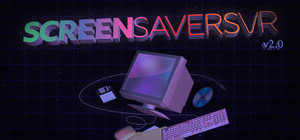 Screensavers VR banner