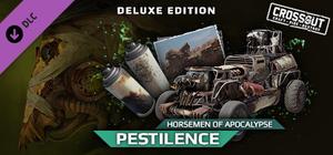 Crossout - Horsemen of Apocalypse: Pestilence (Deluxe Edition) banner