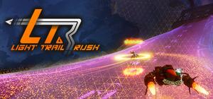 Light Trail Rush banner