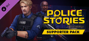 Police Stories - Supporter Pack banner