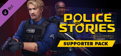 Police Stories - Supporter Pack