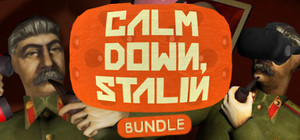Calm Down, Stalin + Calm Down, Stalin - VR banner