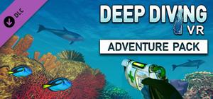 Deep Diving VR - Adventure Pack banner