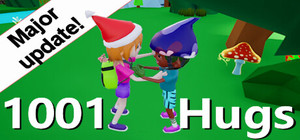1001 Hugs banner