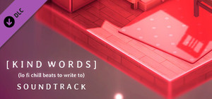Kind Words - Soundtrack banner