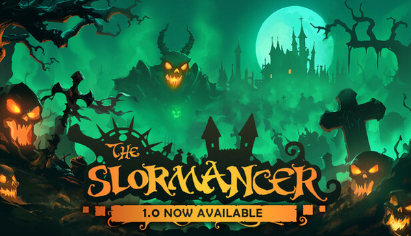 THE SLORMANCER