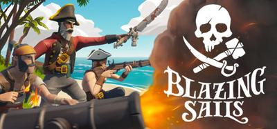 Blazing Sails banner