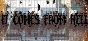 It comes from hell (Survive) banner