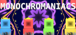 Monochromaniacs banner