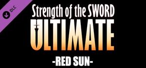 Strength of the Sword ULTIMATE - Red Sun banner