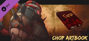 CHOP - Art Book banner