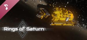 ΔV: Rings of Saturn - Original Soundtrack banner
