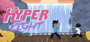 HYPERFIGHT banner