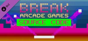 Source Code - Break Arcade Games Out banner
