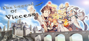 The Legend of Viccess banner