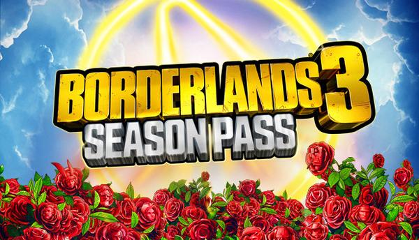 BORDERLANDS 3 SEAS