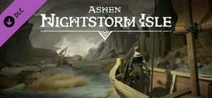 Ashen Nightstorm Isle banner