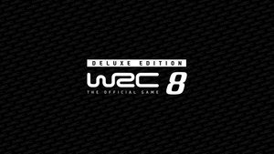 WRC 8 Deluxe Edition FIA Rally Championship banner