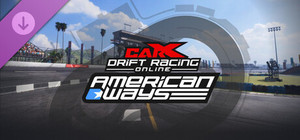 CarX Drift Racing Online - American Ways banner
