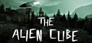 The Alien Cube banner
