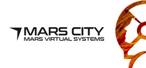 Mars City banner