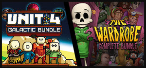Mega Bundle - Unit 4 Galactic Bundle + The Wardrobe Complete Bundle banner