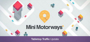 Mini Motorways banner