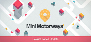 Mini Motorways banner