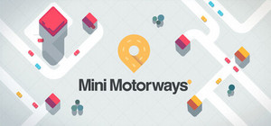Mini Motorways banner