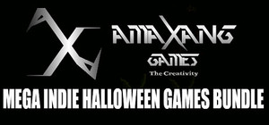 Mega Indie Halloween Games Bundle banner