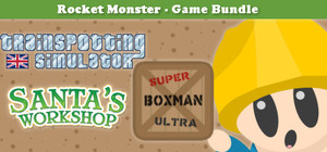 Rocket Monsters Game Bundle banner