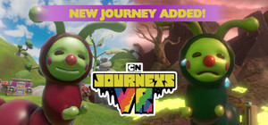 Cartoon Network Journeys VR banner
