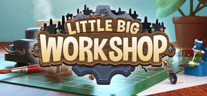 Little Big Workshop banner