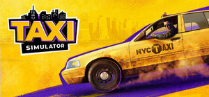 Taxi Simulator banner