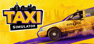 Taxi Simulator banner
