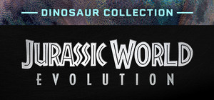 Jurassic World Evolution: Dinosaur Collection banner
